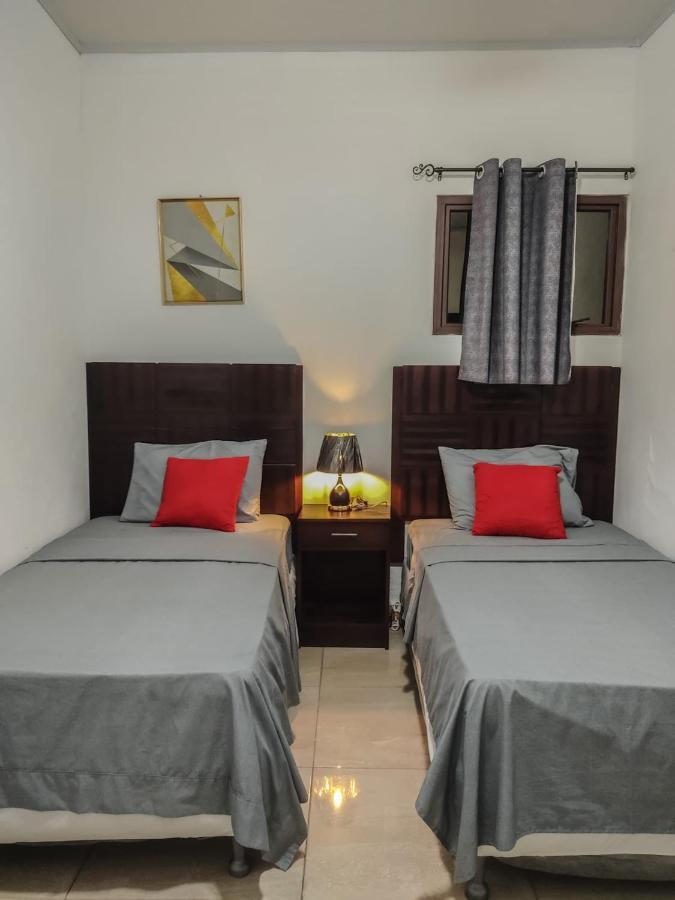 Este Hotel Estelí 外观 照片