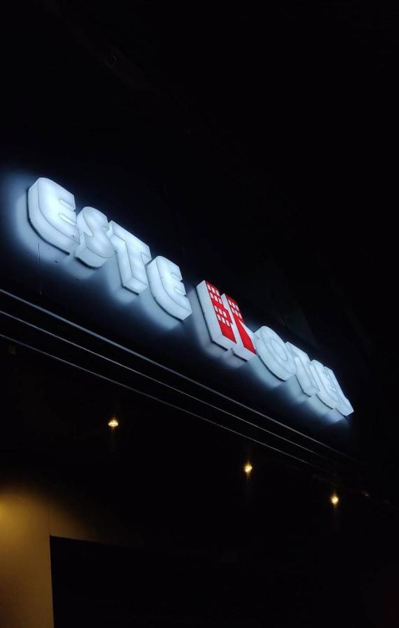 Este Hotel Estelí 外观 照片