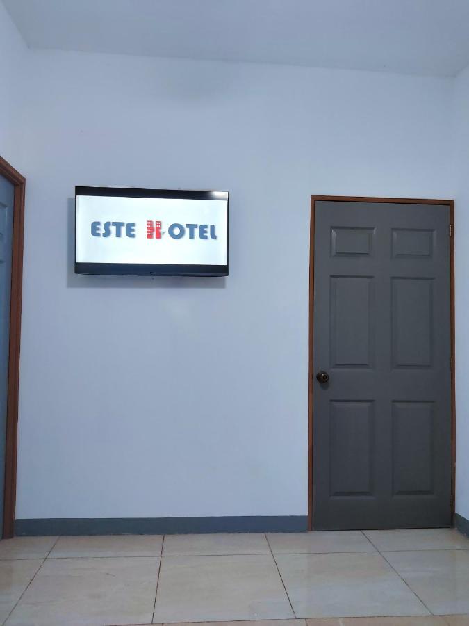 Este Hotel Estelí 外观 照片
