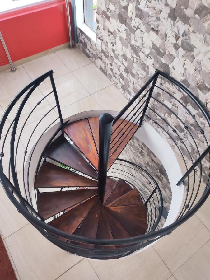 Este Hotel Estelí 外观 照片