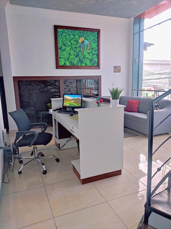Este Hotel Estelí 外观 照片